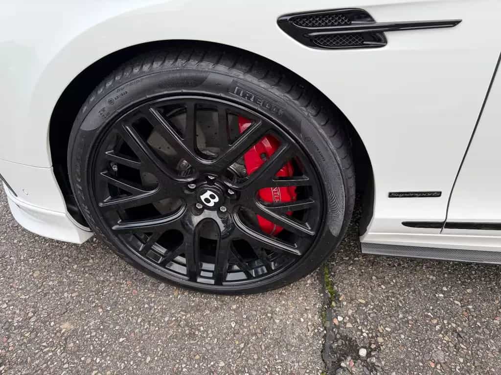 Bentley Continental Supersports *1 of 710 Carbon TitanAbg 08/2017-photo-14