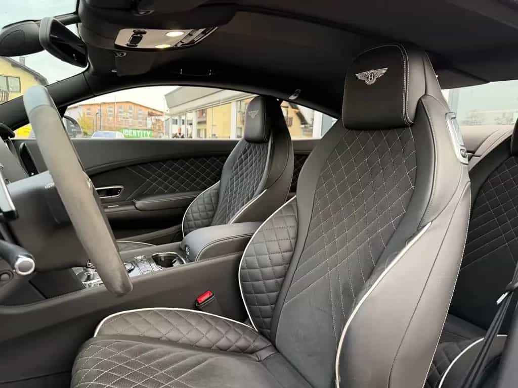 Bentley Continental Supersports *1 of 710 Carbon TitanAbg 08/2017-photo-17