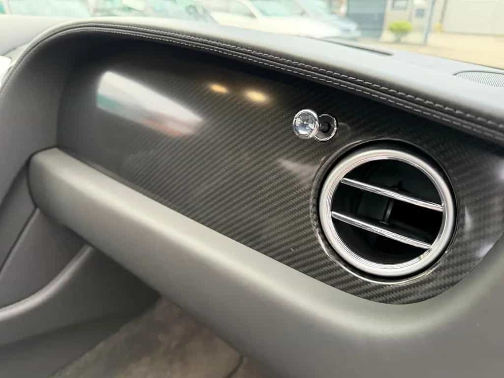 Bentley Continental Supersports *1 of 710 Carbon TitanAbg 08/2017-photo-23