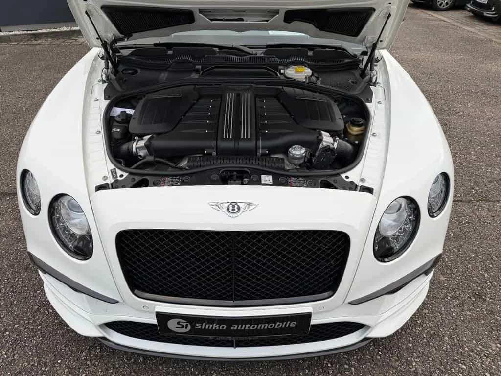 Bentley Continental Supersports *1 of 710 Carbon TitanAbg 08/2017-photo-25