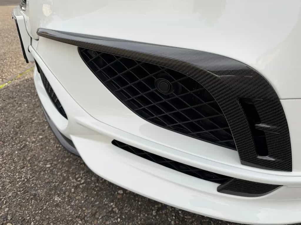 Bentley Continental Supersports *1 of 710 Carbon TitanAbg 08/2017-photo-26