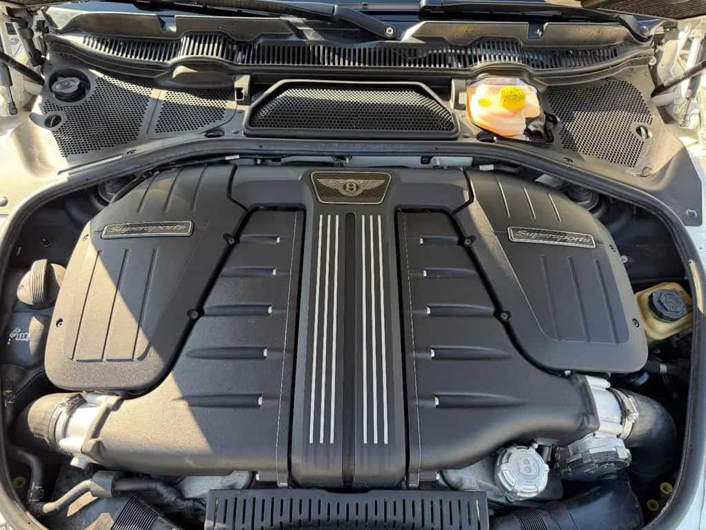 Bentley Continental Supersports *1 of 710 Carbon TitanAbg 08/2017-photo-29