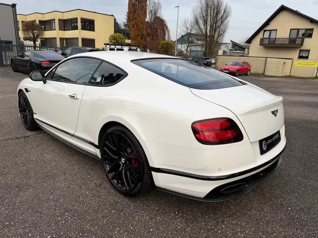 Bentley Continental Supersports *1 of 710 Carbon TitanAbg 08/2017-photo-4