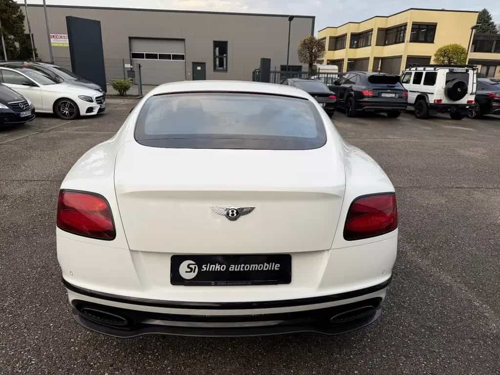 Bentley Continental Supersports *1 of 710 Carbon TitanAbg 08/2017-photo-7