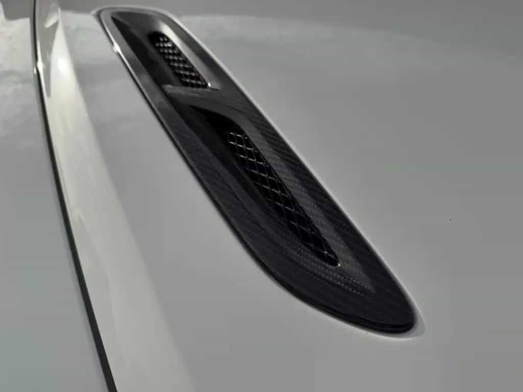 Bentley Continental Supersports *1 of 710 Carbon TitanAbg 08/2017-photo-8