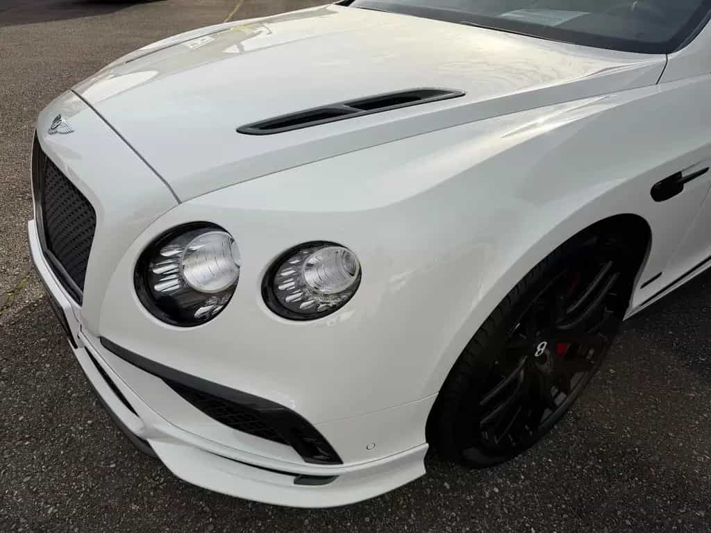 Bentley Continental Supersports *1 of 710 Carbon TitanAbg 08/2017-photo-9