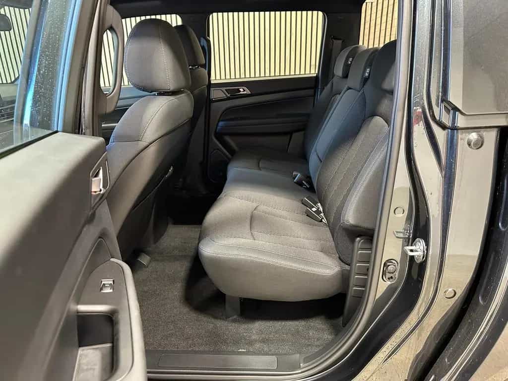 Ssangyong MUSSO 2.2 D Quartz 4WD AT Navi|Lenkradh.|RFK 06/2025-photo-18