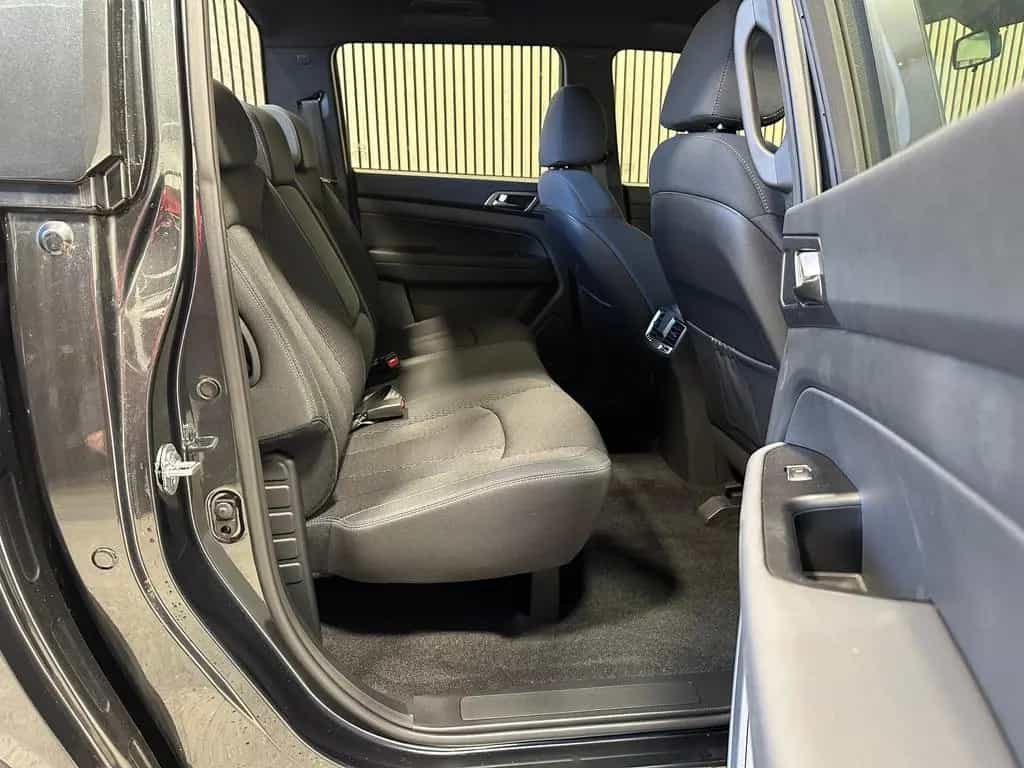 Ssangyong MUSSO 2.2 D Quartz 4WD AT Navi|Lenkradh.|RFK 06/2025-photo-19