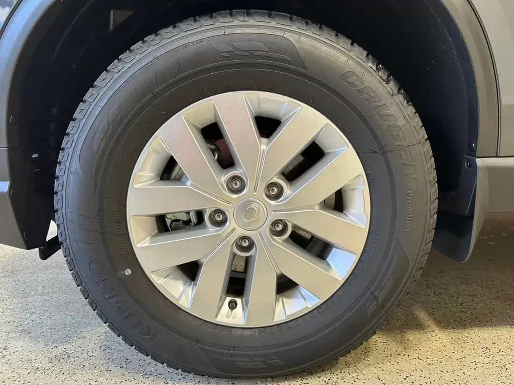 Ssangyong MUSSO 2.2 D Quartz 4WD AT Navi|Lenkradh.|RFK 06/2025-photo-6