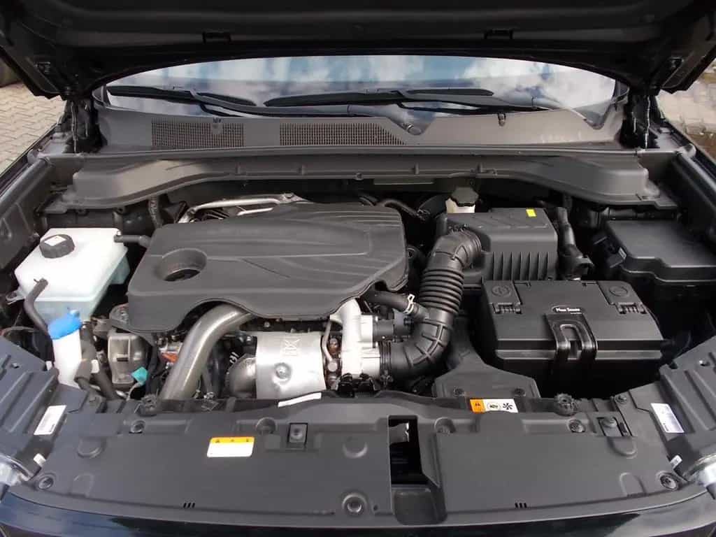 Ssangyong Korando Style 1.5 T, LED Scheinwerfer, Aluf. 18" 01/2023-photo-10