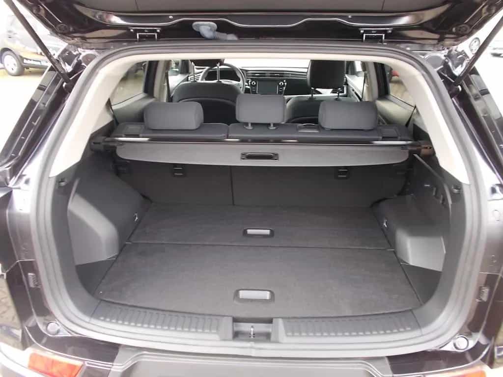 Ssangyong Korando Style 1.5 T, LED Scheinwerfer, Aluf. 18" 01/2023-photo-13