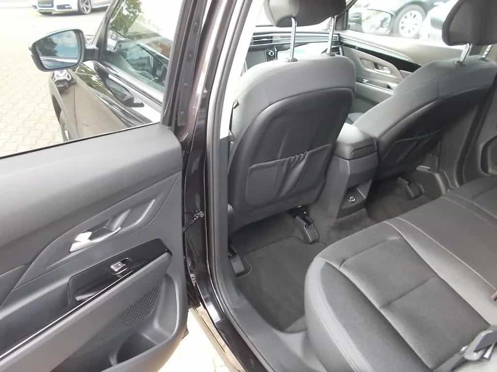Ssangyong Korando Style 1.5 T, LED Scheinwerfer, Aluf. 18" 01/2023-photo-14