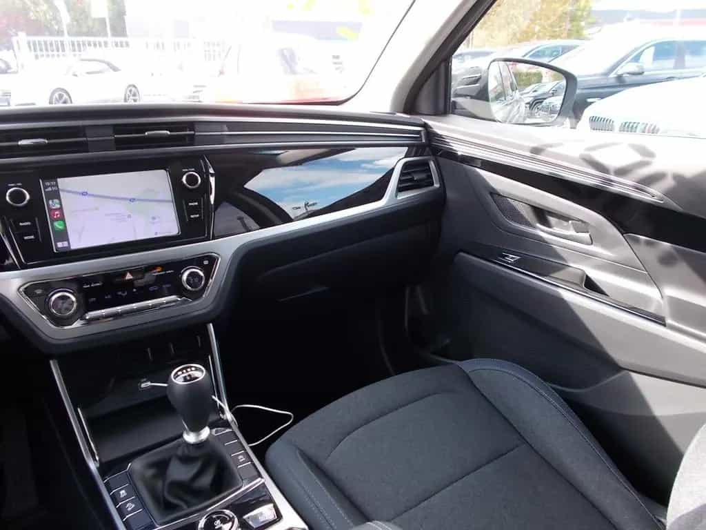Ssangyong Korando Style 1.5 T, LED Scheinwerfer, Aluf. 18" 01/2023-photo-20