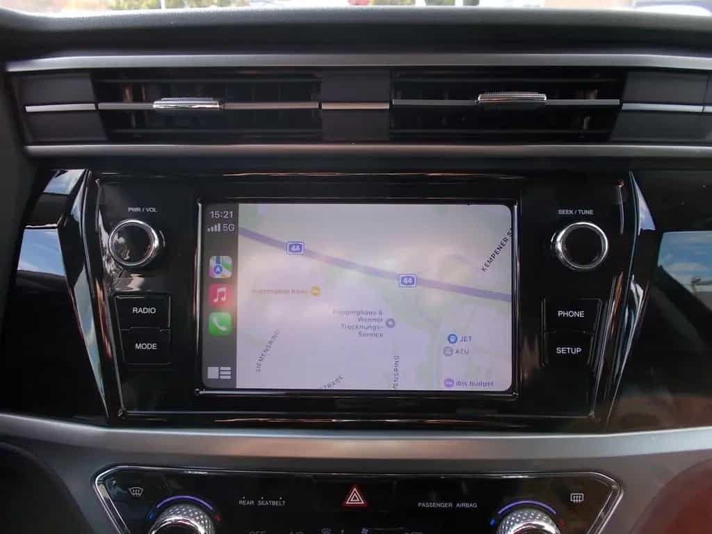 Ssangyong Korando Style 1.5 T, LED Scheinwerfer, Aluf. 18" 01/2023-photo-22