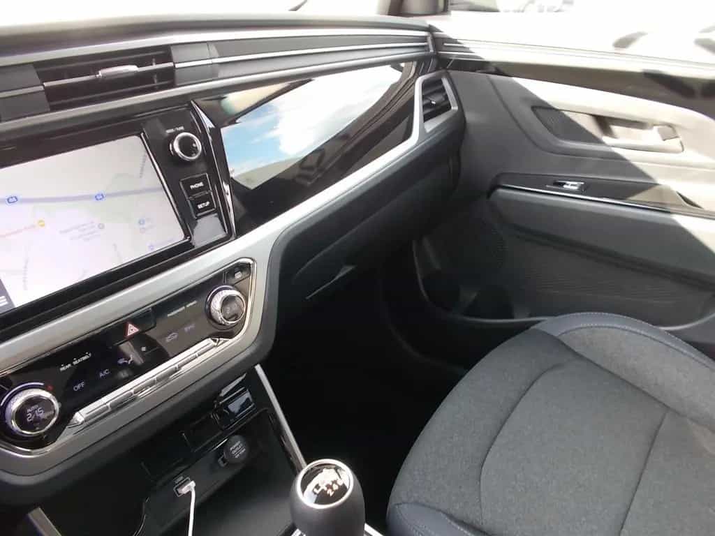 Ssangyong Korando Style 1.5 T, LED Scheinwerfer, Aluf. 18" 01/2023-photo-25