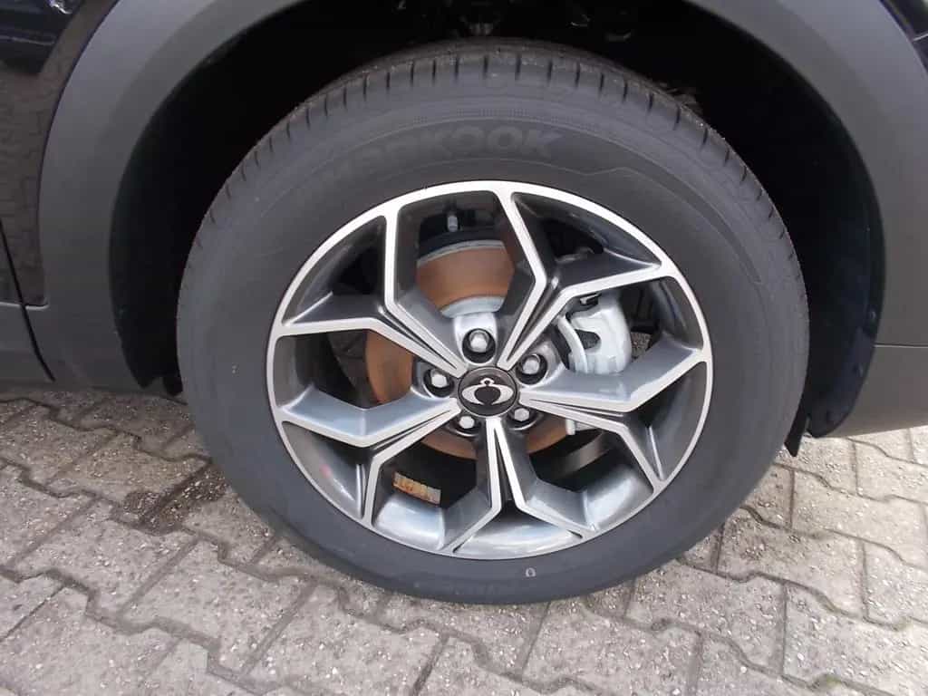 Ssangyong Korando Style 1.5 T, LED Scheinwerfer, Aluf. 18" 01/2023-photo-8
