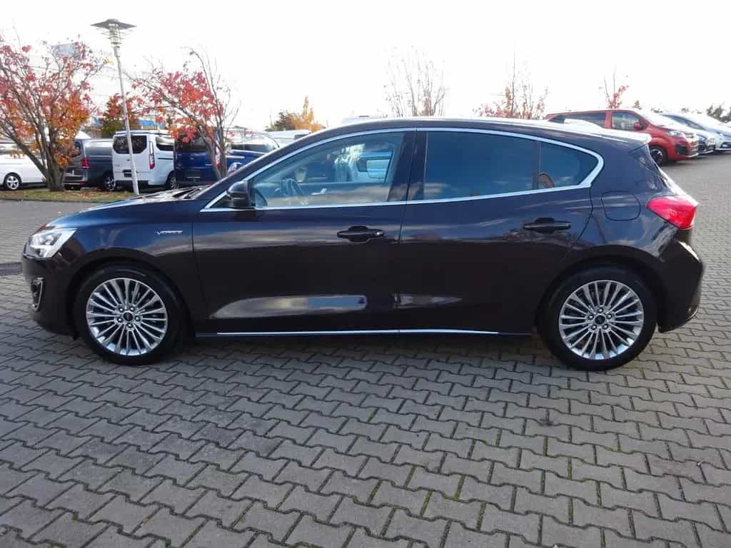 Ford Focus 150PS Autm. Vignale B&O Pano Navi LED 06/2018-photo-2