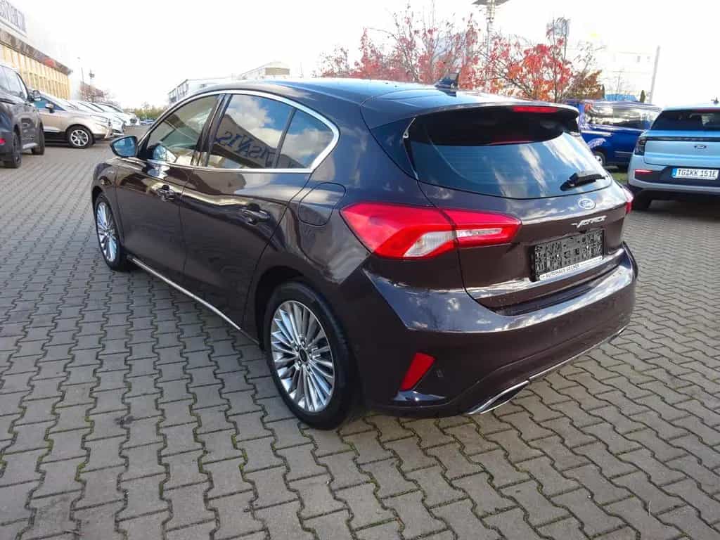 Ford Focus 150PS Autm. Vignale B&O Pano Navi LED 06/2018-photo-3