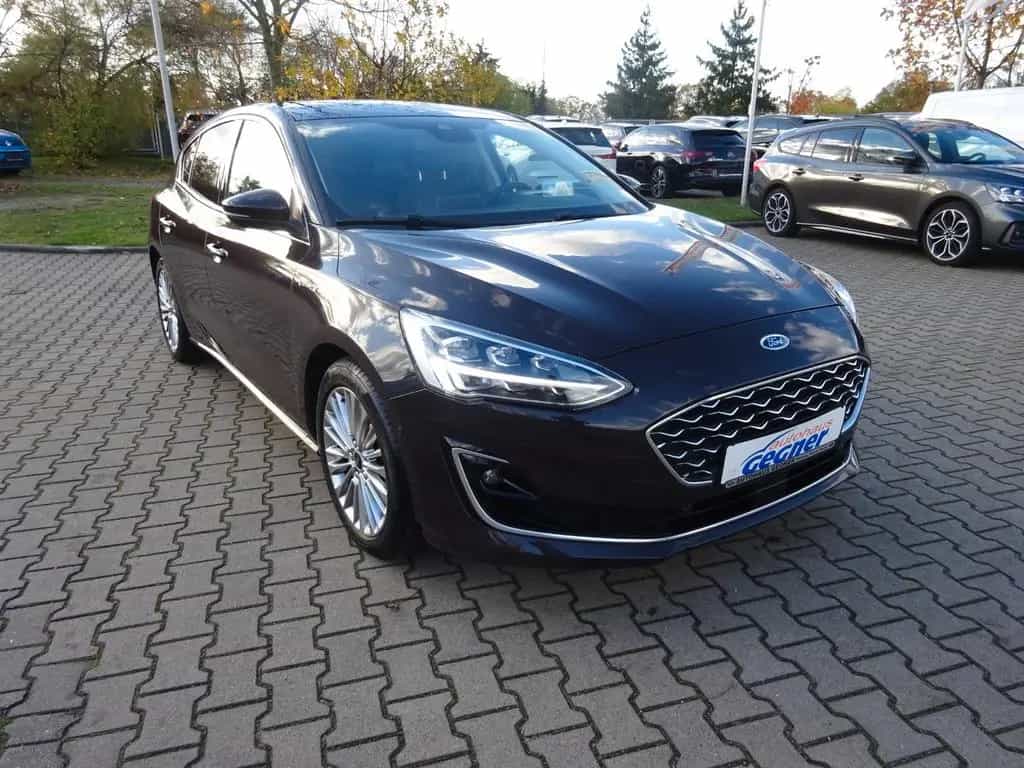 Ford Focus 150PS Autm. Vignale B&O Pano Navi LED 06/2018-photo-6