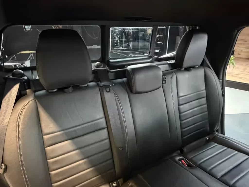 Mercedes-Benz X-Class 250 d 4MATIC Aut. POWER EDITION Leder 04/2018-photo-9