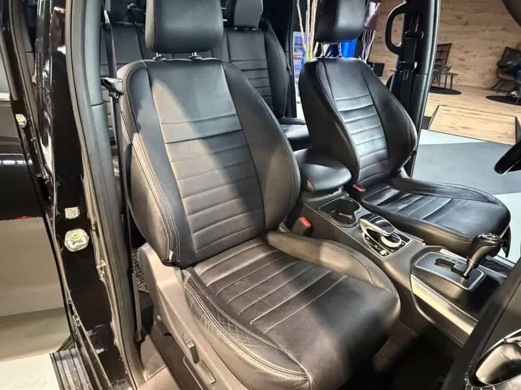 Mercedes-Benz X-Class 250 d 4MATIC Aut. POWER EDITION Leder 04/2018-photo-10