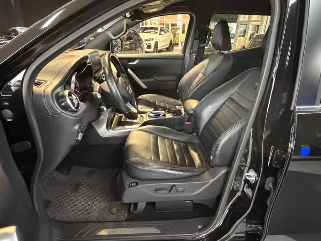 Mercedes-Benz X-Class 250 d 4MATIC Aut. POWER EDITION Leder 04/2018-photo-13