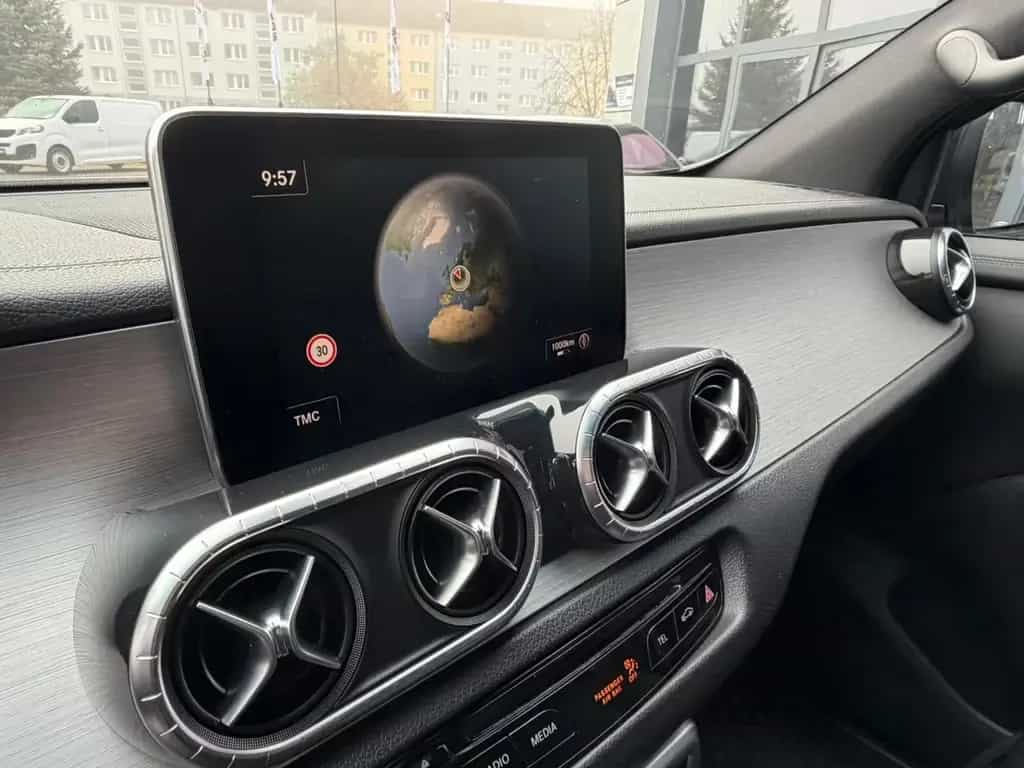 Mercedes-Benz X-Class 250 d 4MATIC Aut. POWER EDITION Leder 04/2018-photo-1