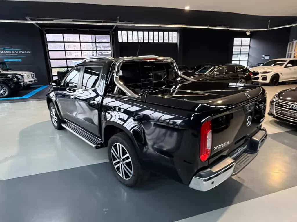 Mercedes-Benz X-Class 250 d 4MATIC Aut. POWER EDITION Leder 04/2018-photo-20