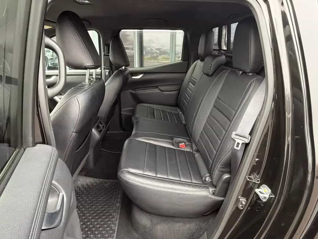 Mercedes-Benz X-Class 250 d 4MATIC Aut. POWER EDITION Leder 04/2018-photo-4