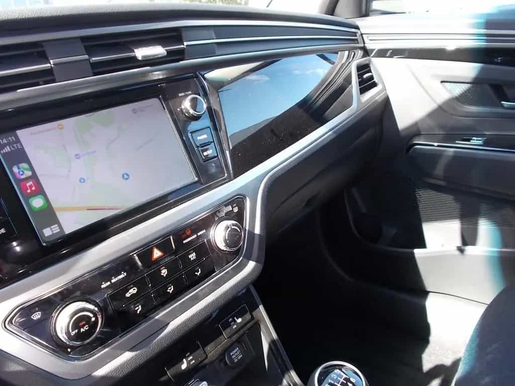 Ssangyong Korando Amber 1.5 T, 6-Gang SHZ Kamera PDC 01/2025-photo-18