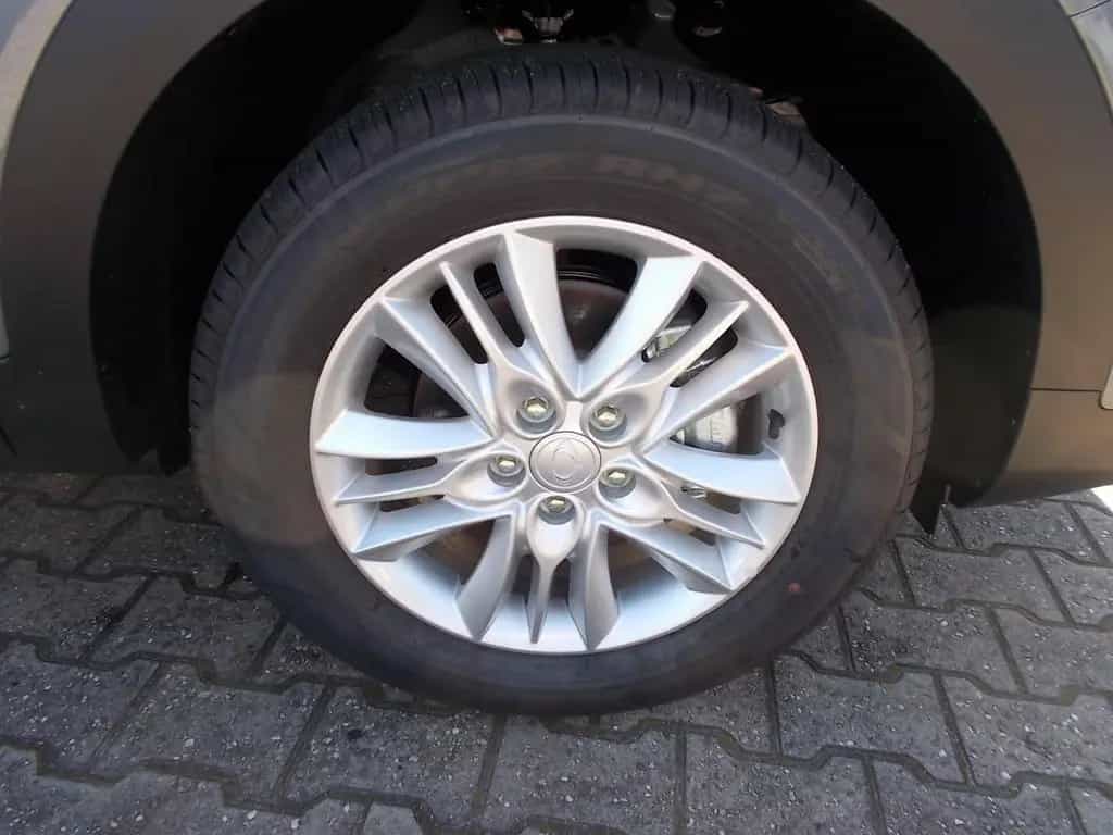 Ssangyong Korando Amber 1.5 T, 6-Gang SHZ Kamera PDC 01/2025-photo-8