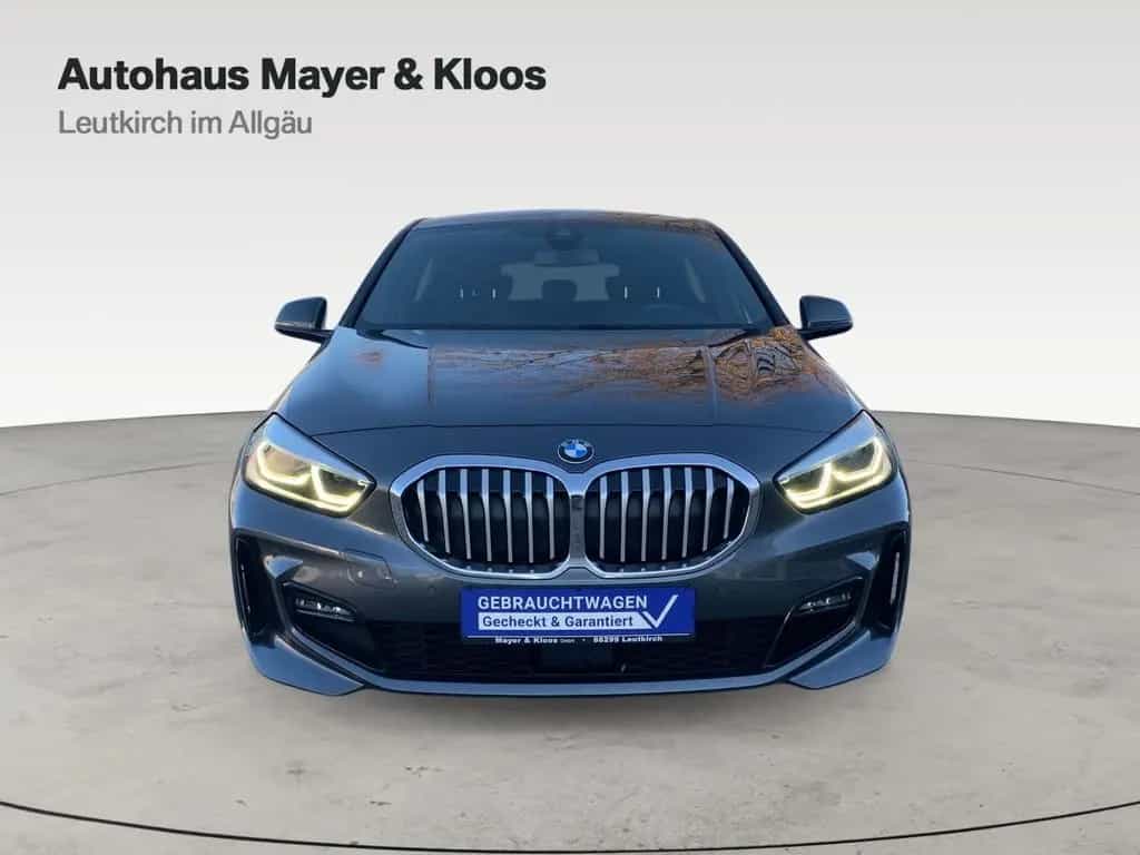 BMW 1 Series 118i M Sport HiFi LED WLAN Tempomat Klimaaut. 02/2020-photo-1