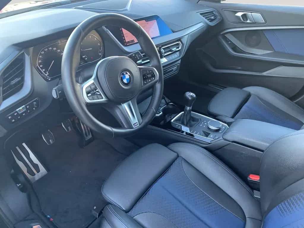 BMW 1 Series 118i M Sport HiFi LED WLAN Tempomat Klimaaut. 02/2020-photo-10