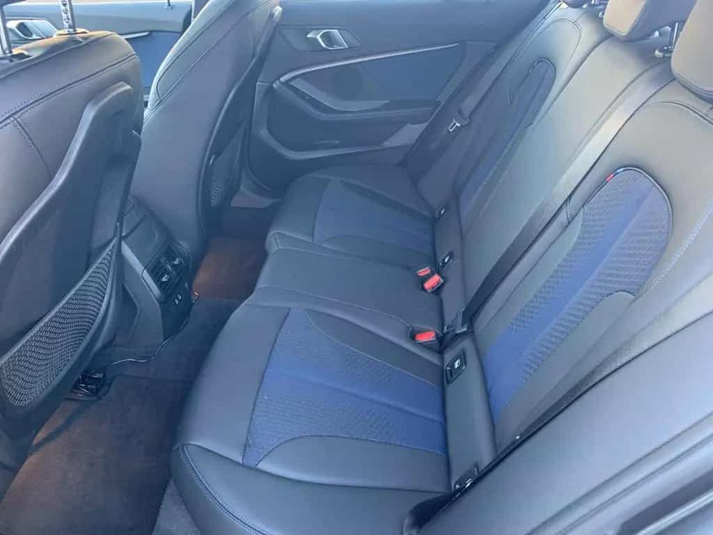 BMW 1 Series 118i M Sport HiFi LED WLAN Tempomat Klimaaut. 02/2020-photo-11