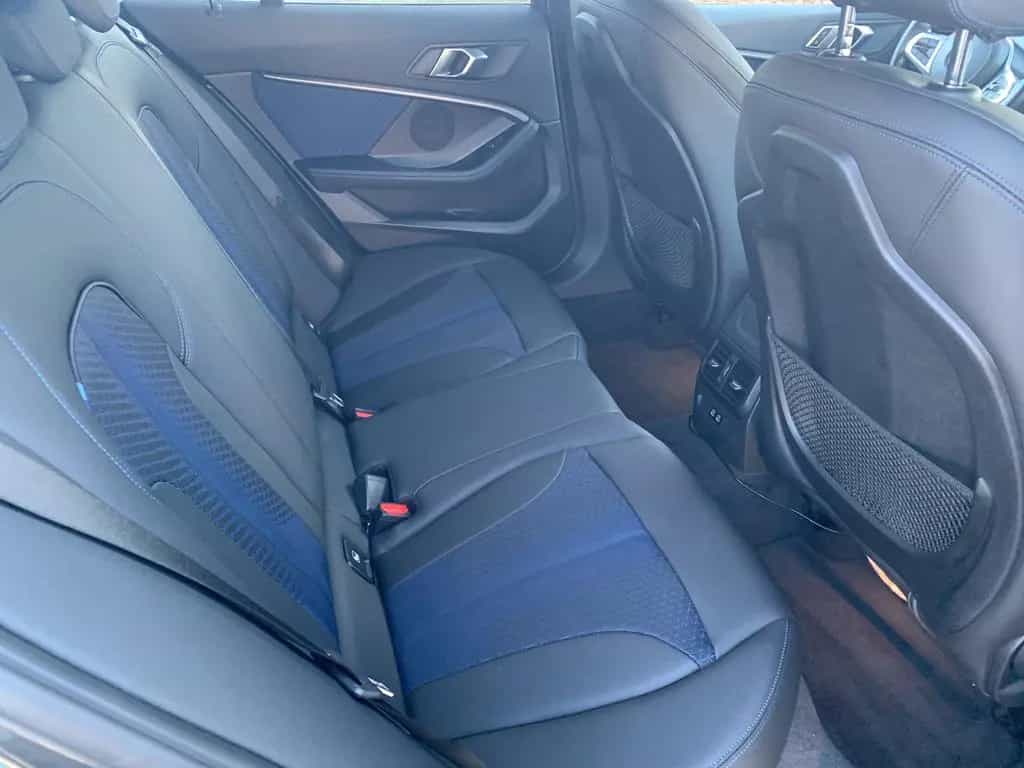 BMW 1 Series 118i M Sport HiFi LED WLAN Tempomat Klimaaut. 02/2020-photo-13