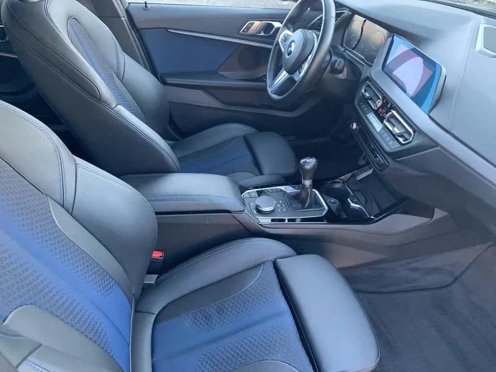 BMW 1 Series 118i M Sport HiFi LED WLAN Tempomat Klimaaut. 02/2020-photo-14
