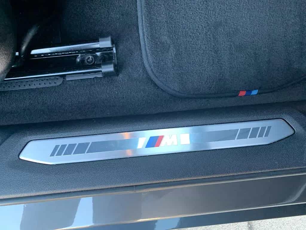 BMW 1 Series 118i M Sport HiFi LED WLAN Tempomat Klimaaut. 02/2020-photo-15