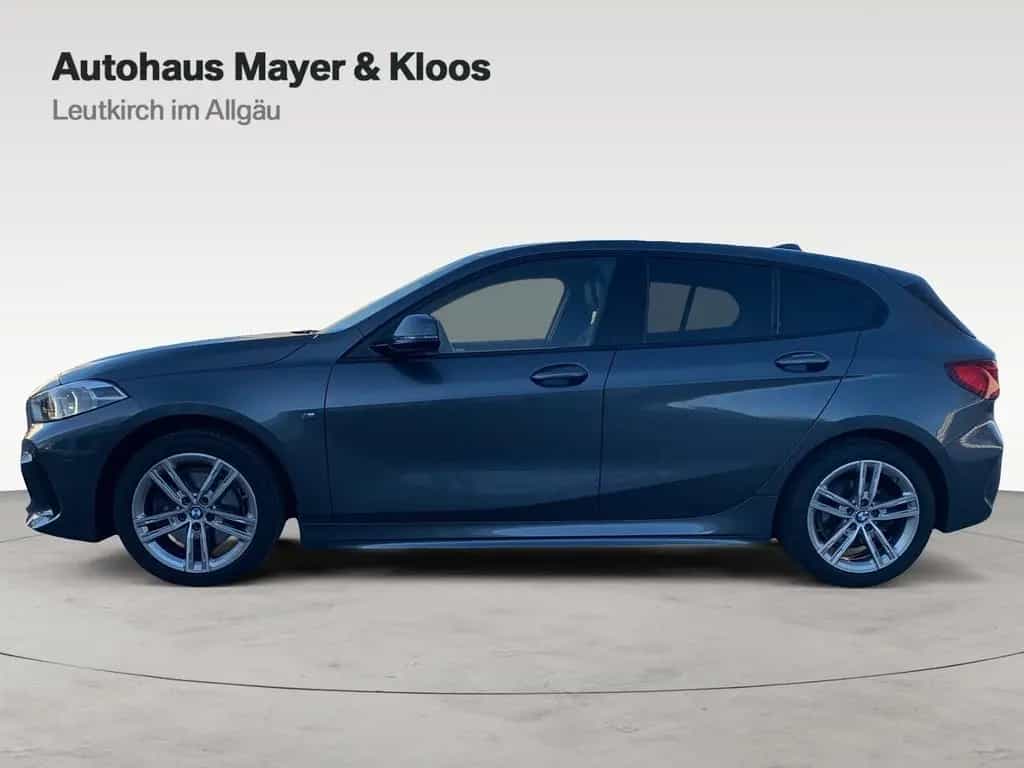 BMW 1 Series 118i M Sport HiFi LED WLAN Tempomat Klimaaut. 02/2020-photo-2