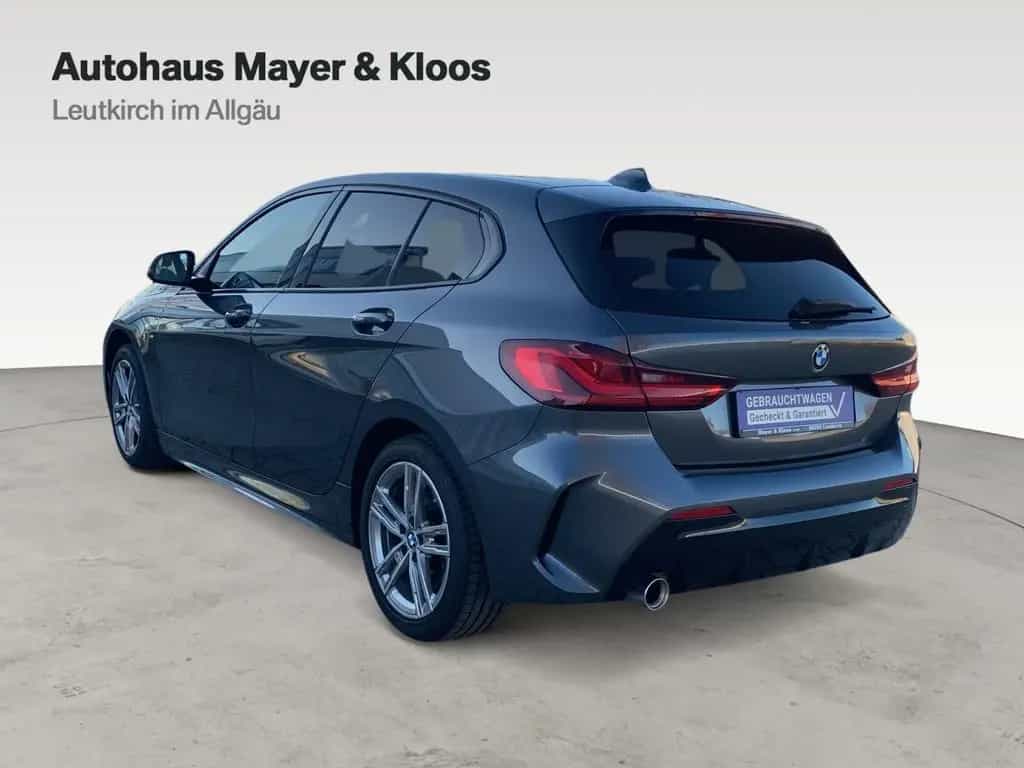 BMW 1 Series 118i M Sport HiFi LED WLAN Tempomat Klimaaut. 02/2020-photo-3