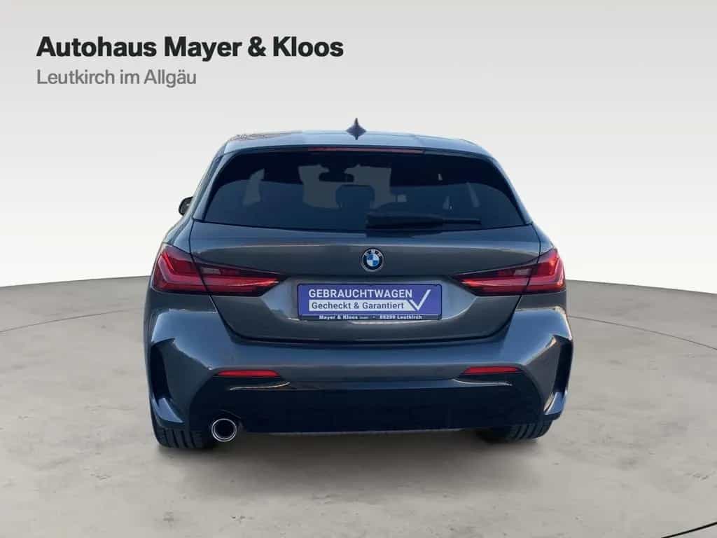 BMW 1 Series 118i M Sport HiFi LED WLAN Tempomat Klimaaut. 02/2020-photo-4