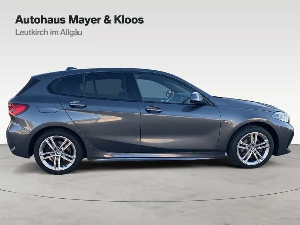 BMW 1 Series 118i M Sport HiFi LED WLAN Tempomat Klimaaut. 02/2020-photo-6