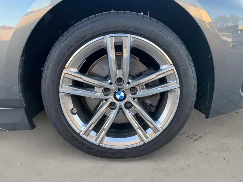 BMW 1 Series 118i M Sport HiFi LED WLAN Tempomat Klimaaut. 02/2020-photo-7