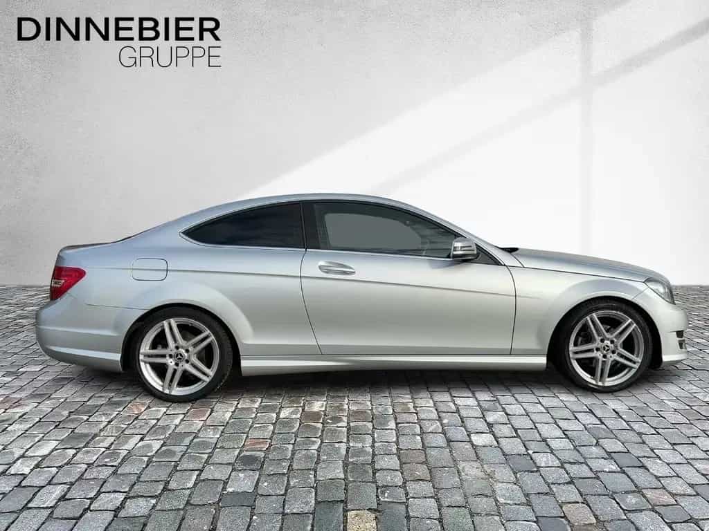 Mercedes-Benz C 180 CGI BlueEfficiency AMG-Line +ALLWETTER+ 06/2014-photo-6