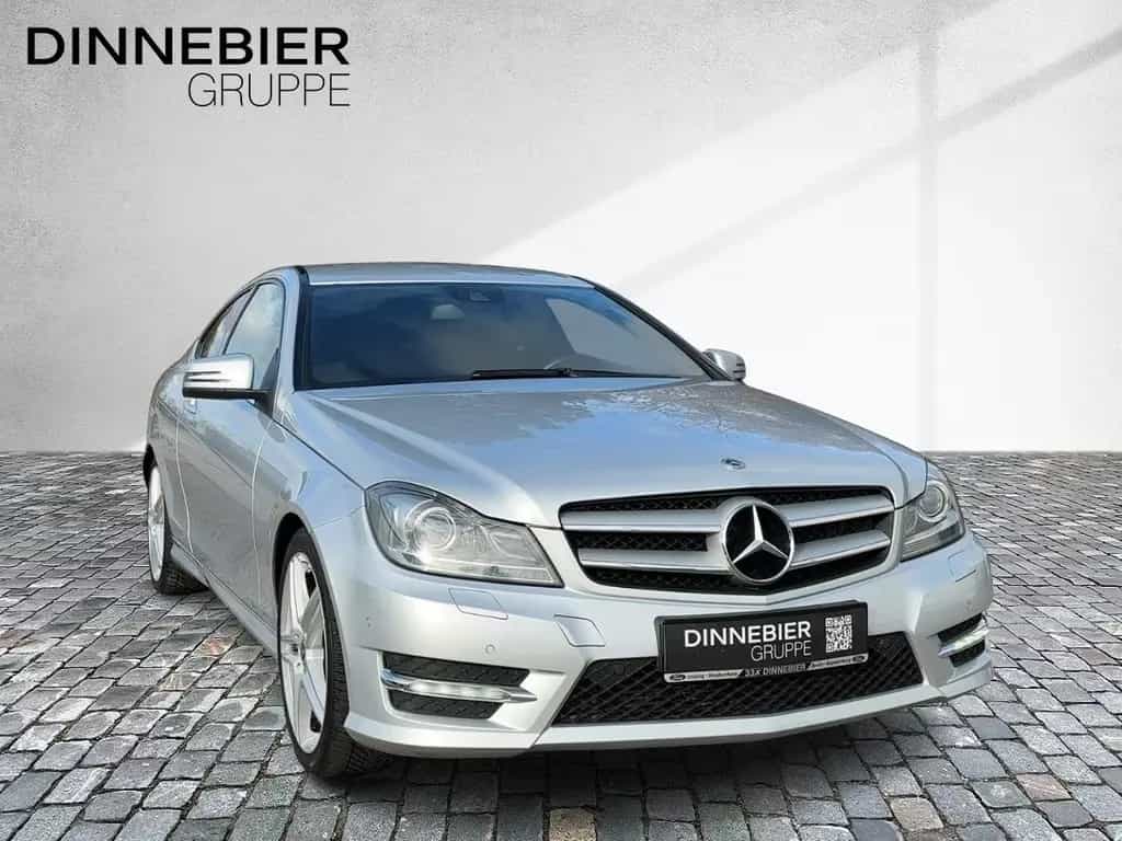 Mercedes-Benz C 180 CGI BlueEfficiency AMG-Line +ALLWETTER+ 06/2014-photo-7