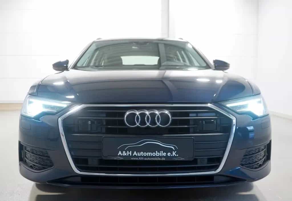 Audi A6 Avant 40 2.0 TDI *MATRIX*HUD*ACC*KAM*AHK*1.HD 09/2020-photo-1
