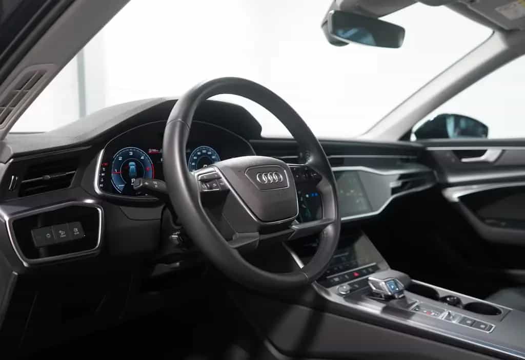 Audi A6 Avant 40 2.0 TDI *MATRIX*HUD*ACC*KAM*AHK*1.HD 09/2020-photo-12
