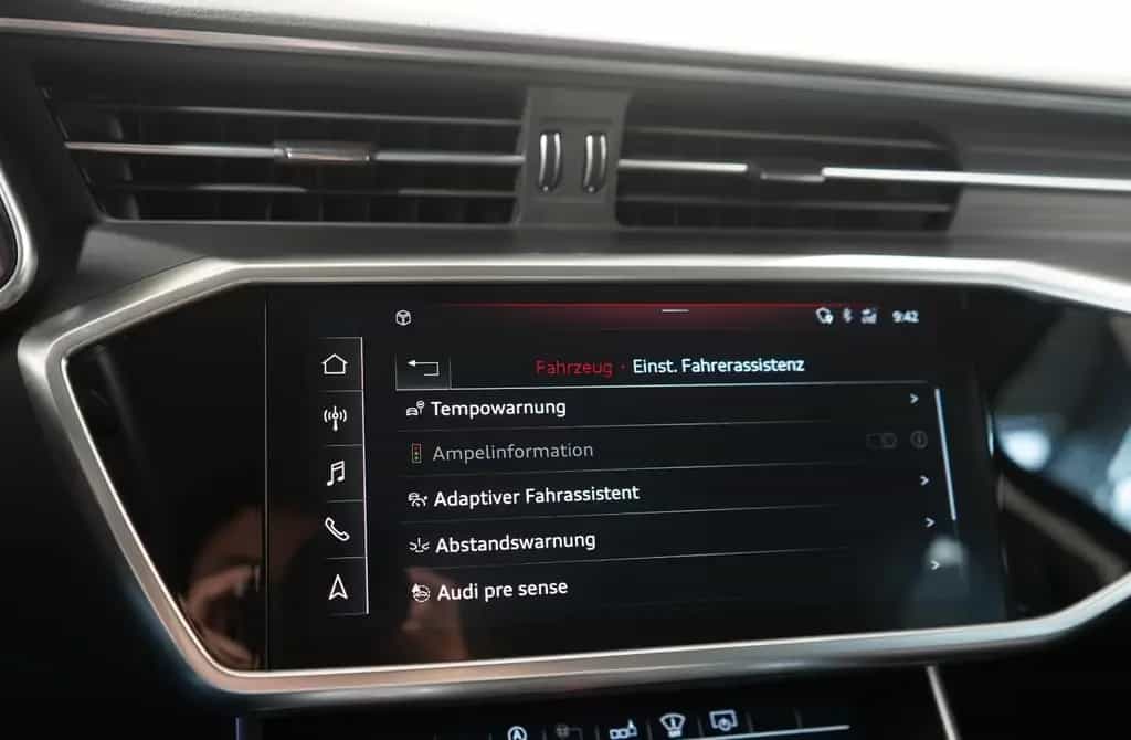 Audi A6 Avant 40 2.0 TDI *MATRIX*HUD*ACC*KAM*AHK*1.HD 09/2020-photo-16