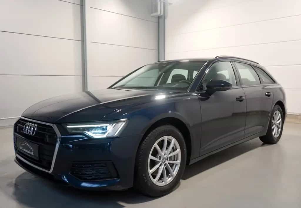 Audi A6 Avant 40 2.0 TDI *MATRIX*HUD*ACC*KAM*AHK*1.HD 09/2020-photo-2