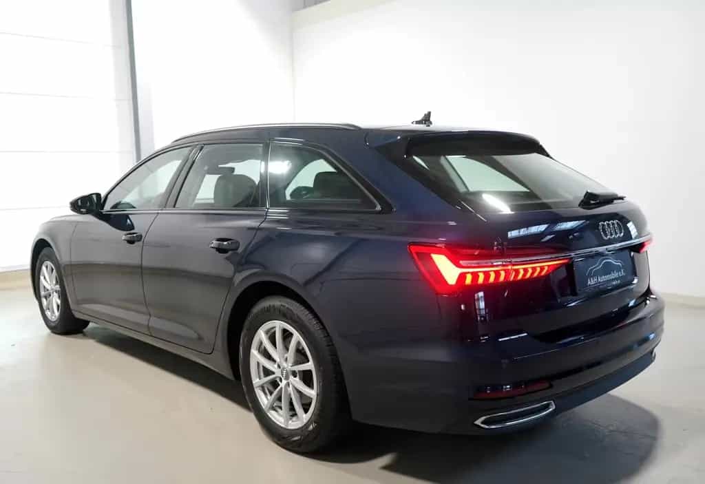 Audi A6 Avant 40 2.0 TDI *MATRIX*HUD*ACC*KAM*AHK*1.HD 09/2020-photo-3