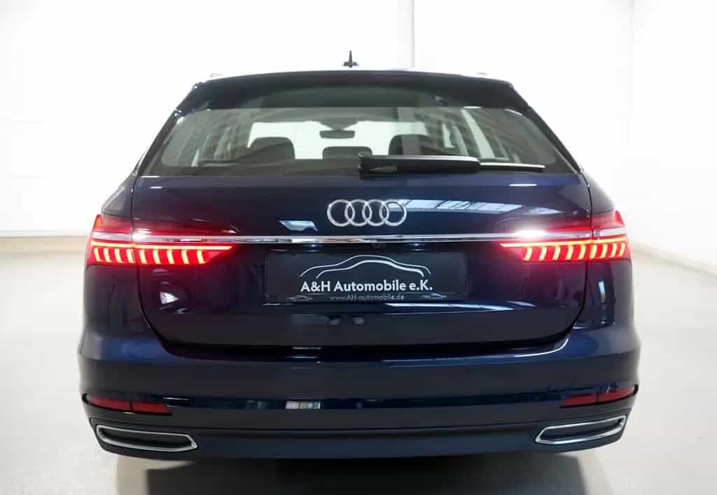 Audi A6 Avant 40 2.0 TDI *MATRIX*HUD*ACC*KAM*AHK*1.HD 09/2020-photo-5